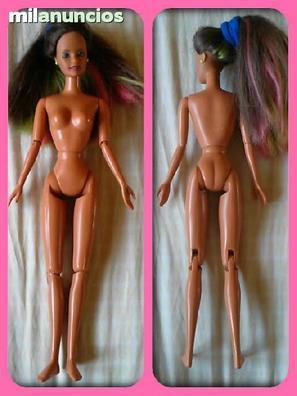 Milanuncios - Muñeca barbie EMBARAZADA