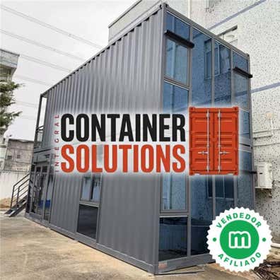 Container oficina | Milanuncios
