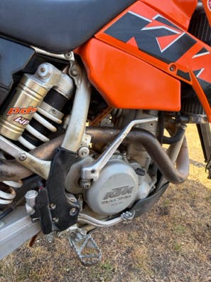 Ktm - Exc 400