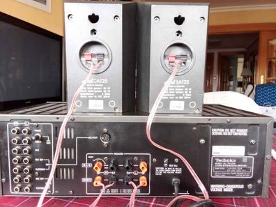 Altavoces de Instalación - TECNIS - Audio y Electrónica