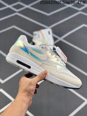 Para un día de viaje Refinar Vergonzoso Nike air max Zapatos y calzado de hombre de segunda mano baratos |  Milanuncios