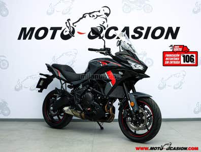 KAWASAKI - Versys