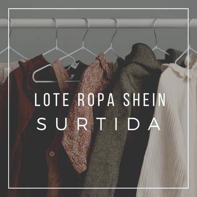 Lote ropa Shein