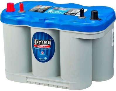 MILANUNCIOS | Bateria alphaline 75 ah ciclo profundo Otras embarcaciones de segunda mano ocasión en Sevilla