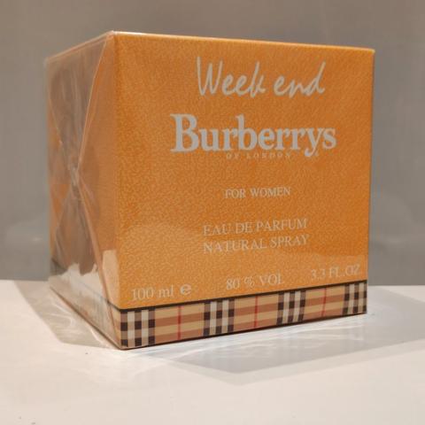 Perfume burberry weekend outlet mujer