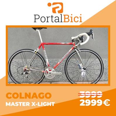 Bici colnago antigua hot sale