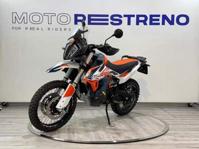 KTM 790 Adventure R Rally