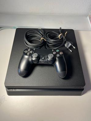 Sony PlayStation 4 PS4 Slim 1 TB 2116B + Mando Consola Segunda Mano -   Tienda Online Nuevo y Segunda Mano - Envíos gratis!