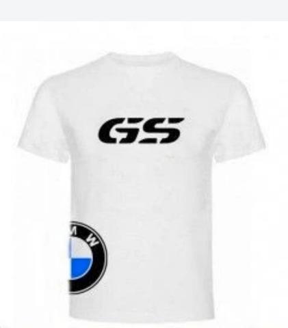 Camiseta BMW GS Hombre