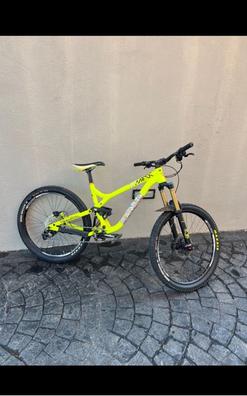 Commencal clash best sale segunda mano