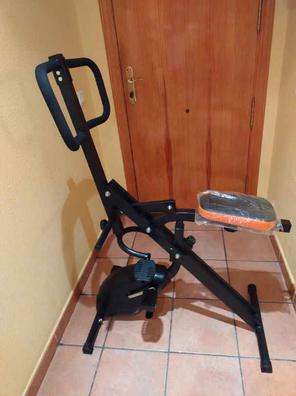 Bicicleta Magnética Spinning Reforzada Alto Tráfico Gym