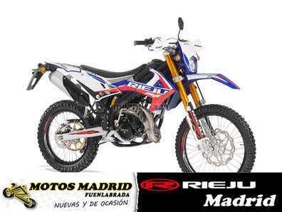 RIEJU MRT 50 PRO