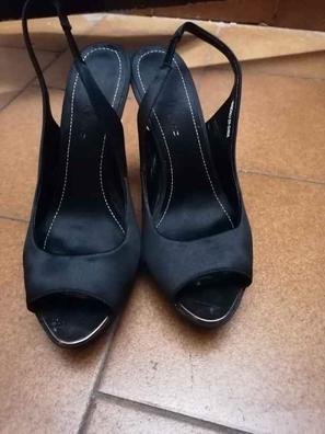 corte ingles Zapatos y calzado de mujer de segunda mano barato en Madrid | Milanuncios