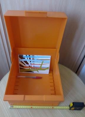 Cajas almacenaje de segunda mano Milanuncios