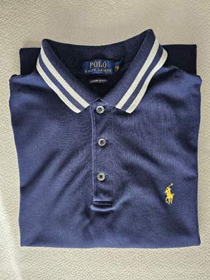 Camisa Casual Camisas Polo Ralph Lauren Hombre Imitacion Camisa