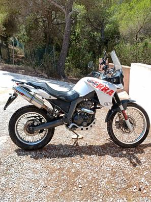 Moto Derbi Senda Derbi Terra Adventure 125 Milanuncios Derbi Terra