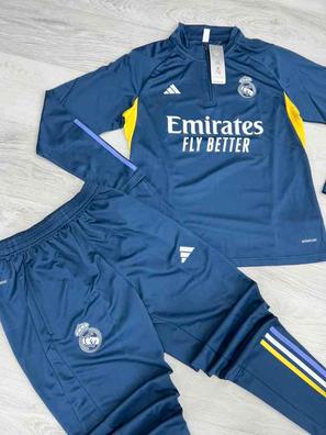 Milanuncios - Sudadera real madrid