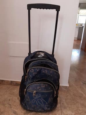 escolar con ruedas. Anuncios para comprar y vender de segunda mano |