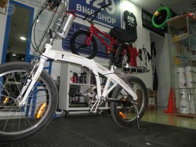 Bicicletas motor Tienda de deporte de mano barata | Milanuncios