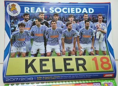 Camiseta Real Sociedad 1ª Equipación 2018/2019