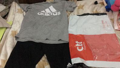 Conjunto de verano adidas hot sale