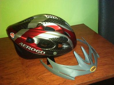 Milanuncios Vendo casco bicicleta AEROGO 25