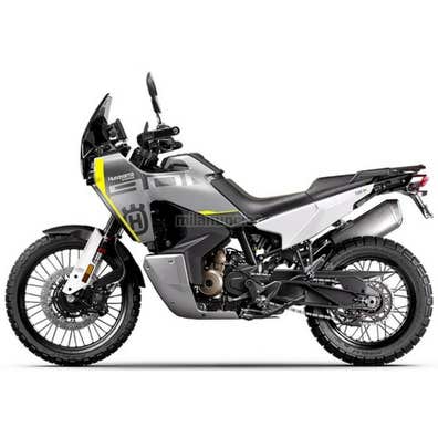 HUSQVARNA - Norden 901