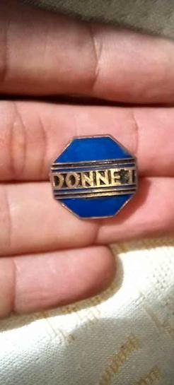 PIN DONNET