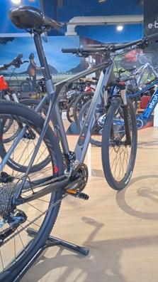 Manillar carbono integrado mtb Bicicletas de segunda mano baratas