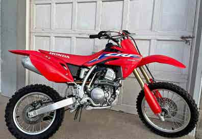 Honda CRF