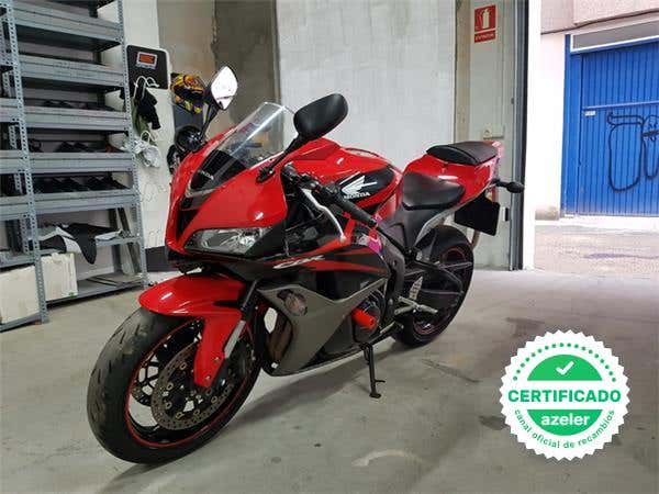 - despiece honda cbr rr 2007-2008
