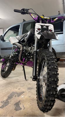 125cc de segunda mano | Milanuncios