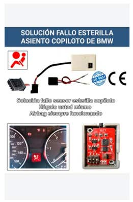 Emulador Airbag | BMW | Fabricantes De Coches Deportivos