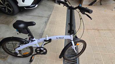 Bicicleta plegable b fold3 decathlon de segunda mano Milanuncios
