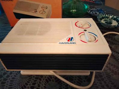 Ventiladores aire caliente Electrodomésticos baratos mano baratos | Milanuncios