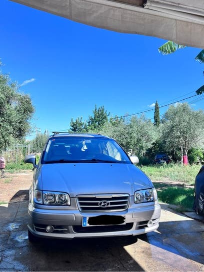 Hyundai - Trajet