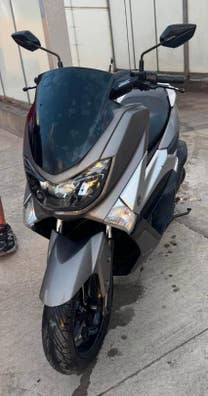 Yamaha - nmax