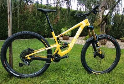 Santa cruz enduro Bicicletas de segunda mano baratas Milanuncios