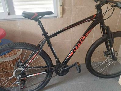 Bicicleta best sale bpro m720