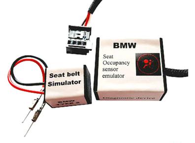 Emulador airbag bmw e90