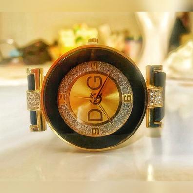 Relojes dolce gabbana Moda y complementos de segunda mano barata