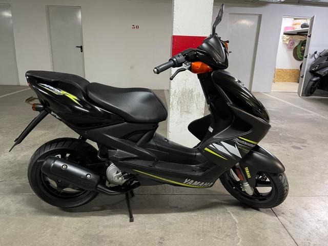 Milanuncios Yamaha - Aerox 49