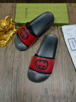 Sandalias discount gucci imitación