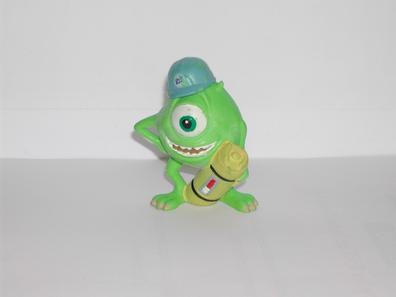 Set de figuras de acción Mike Wazowski y Boo, Monstruos S.A., Mattel (18  cm)