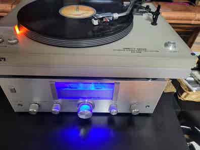 Sony ps 212 de segunda mano Milanuncios