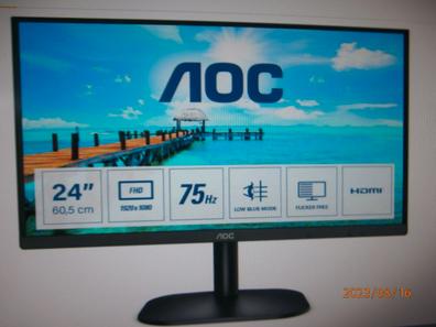 Monitor AOC 22B2H de 21,5 pulgadas, Monitores AOC