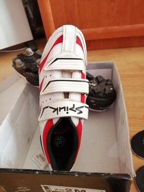 Spiuk z52m zapatillas calas automaticos Bicicletas de segunda mano