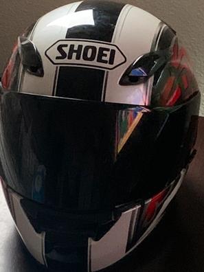 Pantalla antivaho casco shoei Accesorios para moto de segunda mano baratos
