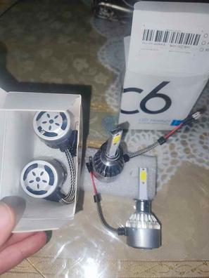 Comprar bombillas led h7 homologadas baratas - Tienda Online