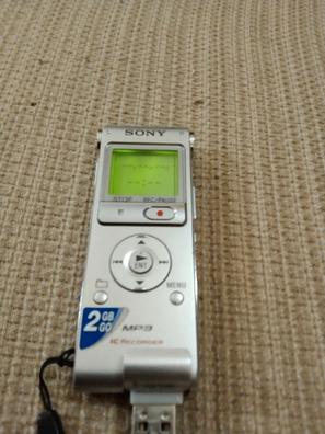 Milanuncios - Mini MP3 Espia Grabadora de Sonido 8GB